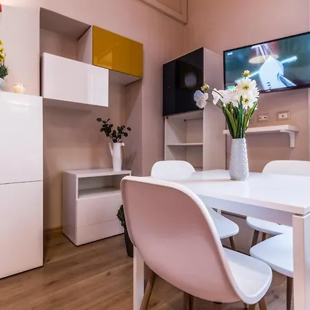 Design Sassari-enrico Costa Apartament *