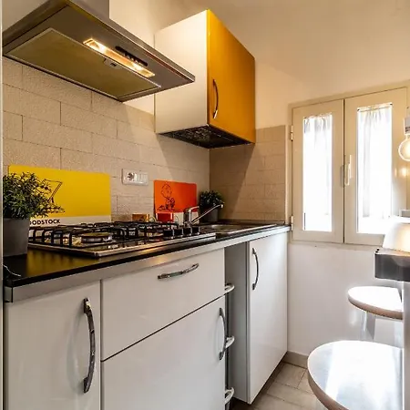Design Sassari-enrico Costa Apartament *