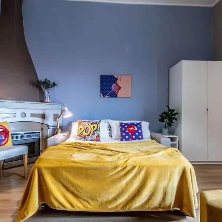 Apartament Design Sassari-enrico Costa